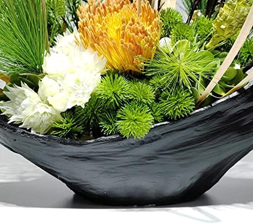 LDCHNH Китайското Симулационно Цвете Изкуството на Моделиране на Зелените Растения Бонзай Отдел продажби Хол Украса на