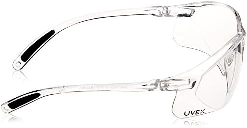 Очила за стрелба с Howard Leight by Honeywell A700 Sharp-Shooter с прозрачни лещи (R-01636), Един размер