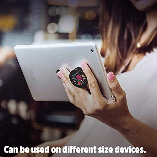 PopSockets: сгъваема дръжка и поставка за мобилни телефони и таблети - това е красиво