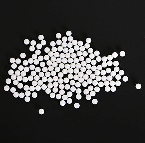 топки, носещи Полиоксиметилена Делрина 5мм 2000шт (POM) Твърди Пластмасови