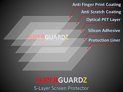 за ASUS Zenfone AR Защитно фолио за екрана [Защита от шпионски], SuperGuardZ, Със защита от отблясъци, драскотини, балони
