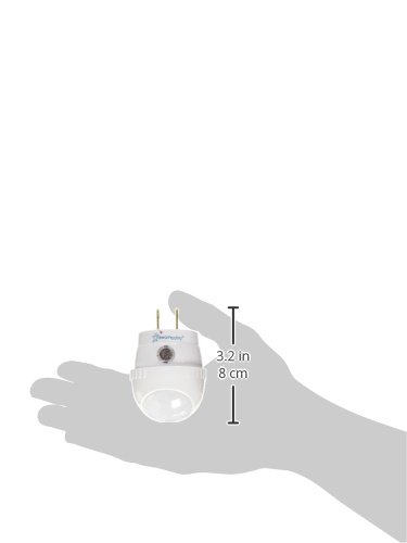 Въртяща Лампа Dreambaby White с Автоматичен Сензор