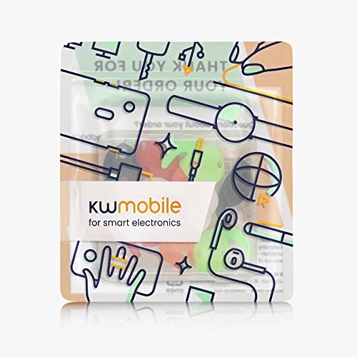 Куки за слушалки kwmobile, съвместими с Beats Studio Рецептори - Набор от 5 за притежателите на слушалки за бягане - Многоцветен