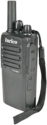 Мрежово радио Inrico T199 за Zello ZelloWork (1 бр.-Pac)