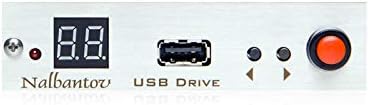 Емулатор на USB памет флопи дискове Nalbantov N-Drive Industrial за система за управление на Arburg Selogica