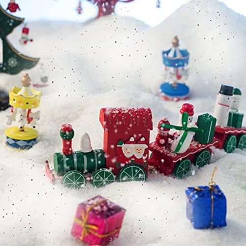 Външно Фалшива Снежна Покривка, Коледа Снежна Покривка, Изкуствено Заснежени Одеяло за Коледна украса, Фалшив Вътрешно Снежна Покривка,