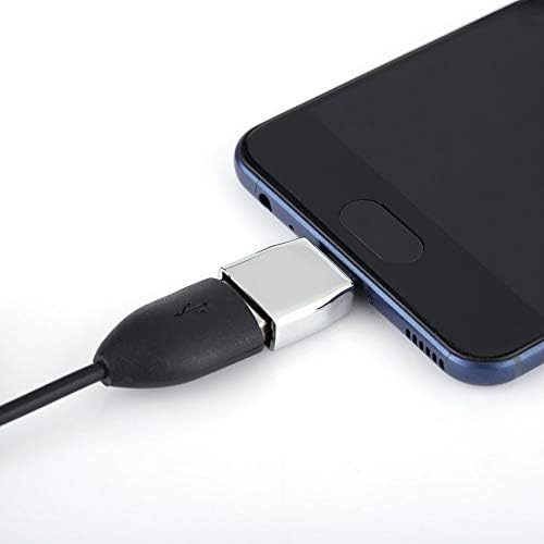 USB Адаптер Комплект адаптери 2 ЕЛЕМЕНТА за Мобилен телефон