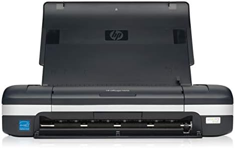 Мобилен принтер HP Officejet H470wf