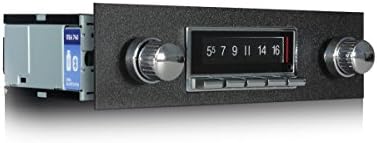 Потребителски автозвук USA-740 в Dash AM/ FM за Nash