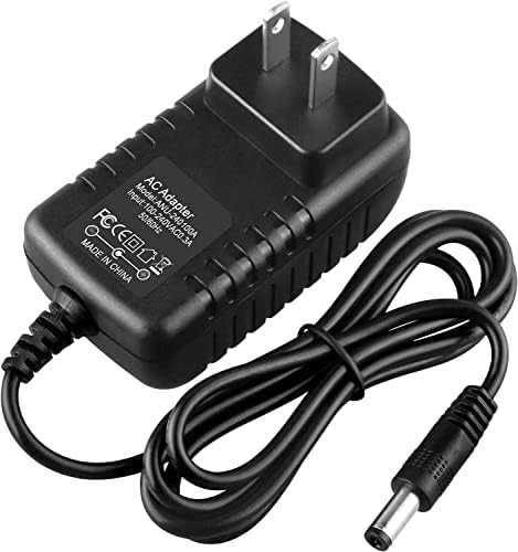 Marg ac/dc за Vestax VAI-80 USB Аудиоинтерфейс захранващ Кабел Кабел PS Стенно Зарядно устройство за дома Вход: 100-240 vac