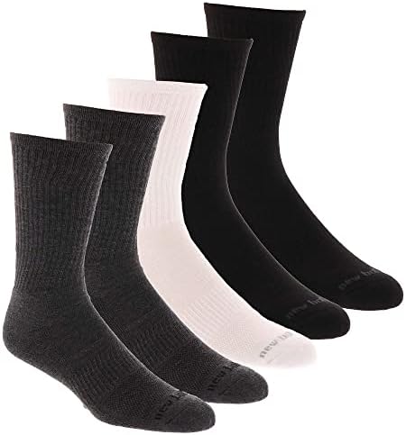 Мъжки спортни чорапи New Balance Crew - 5 Опаковки