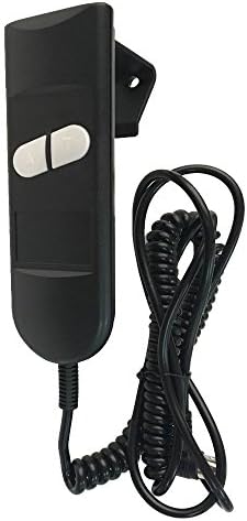 Дистанционно Ръчно управление Fromann с 2 Кнопочным 5 пинов връзка за столове Okin Lift с електрически люк