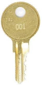 Сменяеми ключове Занаятчийска 395: 2 Ключа