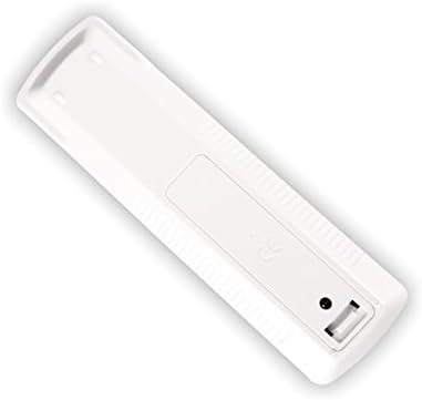 Преносимото дистанционно управление видеопроектором (Бял) за Sony VPL-FHZ55