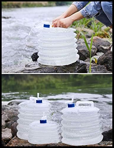 XCQ Сгъваема Чанта за вода 10LPE Термоусадочное Кофа Хранителна Градинска Преносима Бутилка За Вода Нетоксичен Автомобил