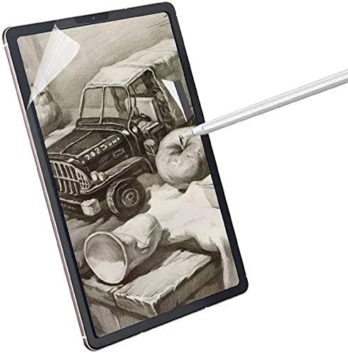 Защитно фолио LITCHI Paperfeel за Samsung Galaxy Tab S6 Lite 10,42022/2020, Матово фолио с антибликовой текстура за SM-P610/P615/P613/P619,