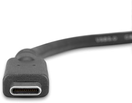 Кабел BoxWave е Съвместим с Ulefone Armor X10 (кабел от BoxWave) USB адаптер за разширяване, добавете свързано по USB обзавеждане