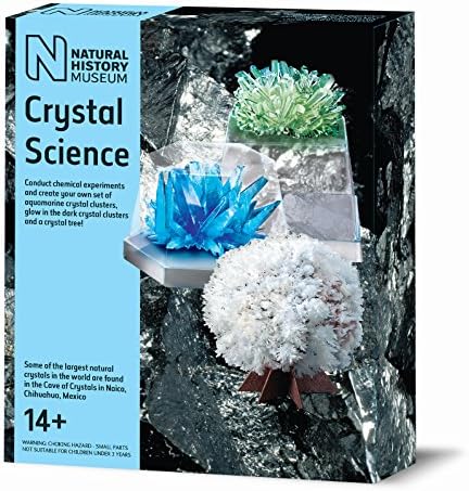 4-Метров Музей на естествената история Crystal Science