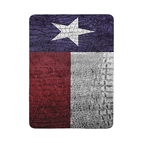 Дървена Texas Флаг, Подложка За Свободни Дете, Преносим Водоустойчив Памперс За Новородени, Лек Пътен Подложка За Свободни