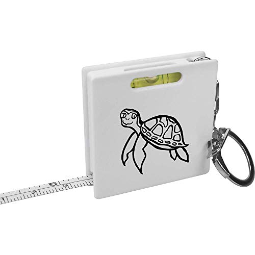 Рулетка за ключове Морска костенурка /Инструмент за измерване на нивелир (KM00017595)