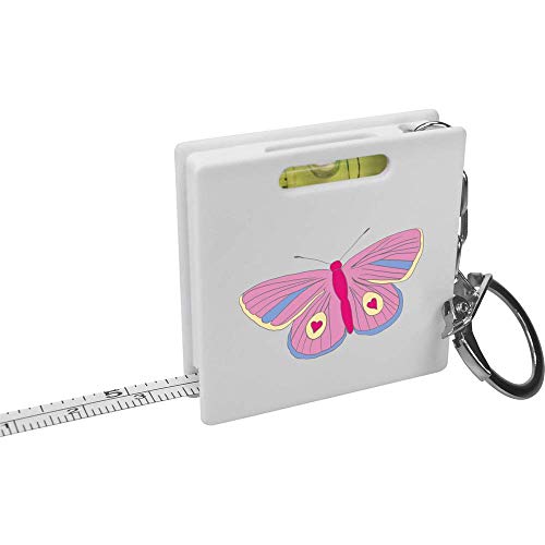 Рулетка за ключове Розова пеперуда /Инструмент за измерване на нивелир (KM00017569)