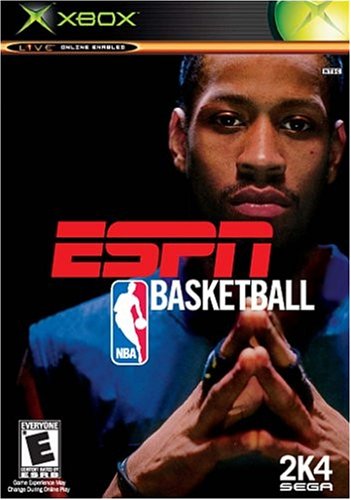 Баскетбол ESPN NBA 2k4 - Xbox