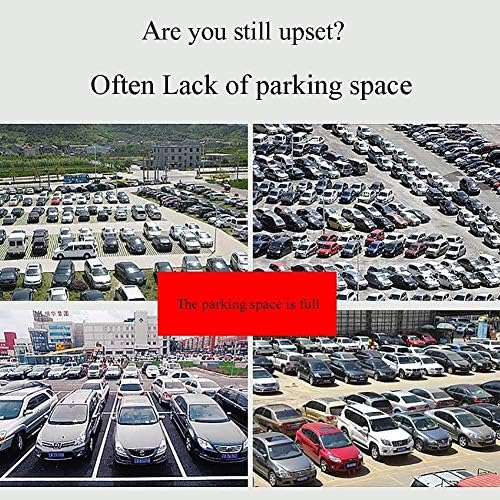 Места за паркиране, брави ЮНВУДЖИН места за паркиране, хемороиди Паркинг бариери, Липса на паркинг Гараж пред Заключена стълб Свободни Частни