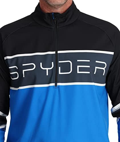 Мъжки t-shirt Spyder Premier джоб с Т-образно деколте