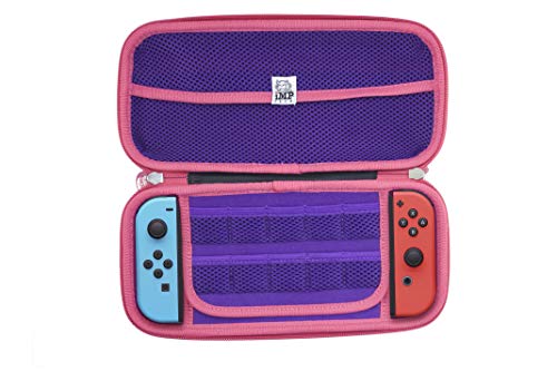 Защитен калъф за носене и за съхранение на багаж от лама (Nintendo Switch)