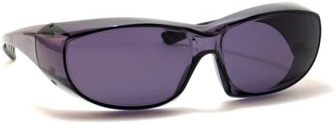 Calabria 6000 Големи Предпазни Очила Fitover на Върха Точки по лекарско предписание | Над очилата Защитни очила за работа | Защита от UV