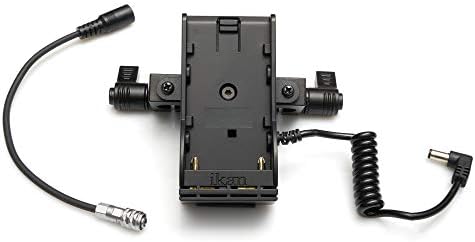 Blackmagic Bmpcc Dv Power Kit (Комплект за хранене DV с двойна стена на пръчка за Sony L)