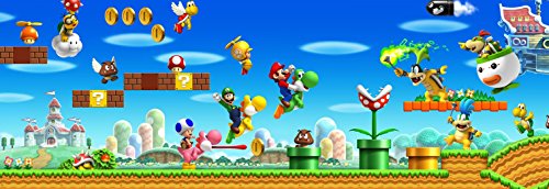 Нов подаръчен Комплект Super Mario Bros Wii Special Edition