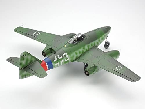Комплект моделите на Tamiya Messerschmitt Me 262A-1a
