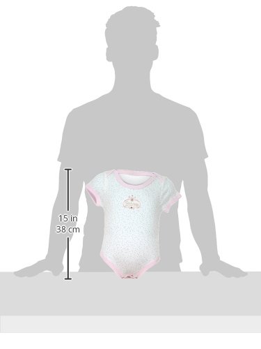 Универсален калъф за Памперси Stephan Бебе Little Princess с бродерия и украса под формата на Кристали, за Новородени