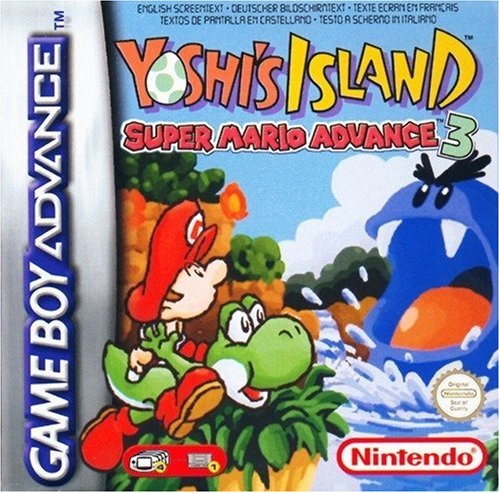 Острова На Йоши: Super Mario Advance 3