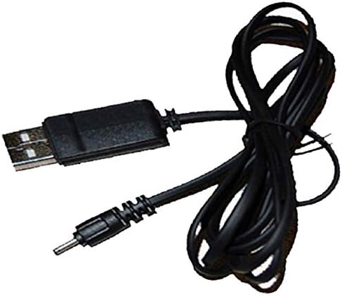 Ярък USB Кабел за зареждане от 5 До 6 В Зарядното Устройство, захранващ Кабел Съвместим с Iridium Extreme ПР 9575 9505A 9555