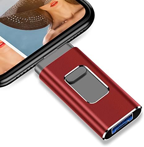 XINHUAYI USB 3.0 Флаш-памет 1000 GB, Предназначени за iPhone, USB Memory Stick Външен диск usb Флаш устройство Photo Stick,