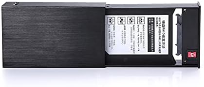 n/a твърд ДИСК USB3.0 2,5-инчов твърд диск SATA Box 5 Gbit/s, Докинг станция за външен твърд диск, Поддръжка на RAID 2 TB