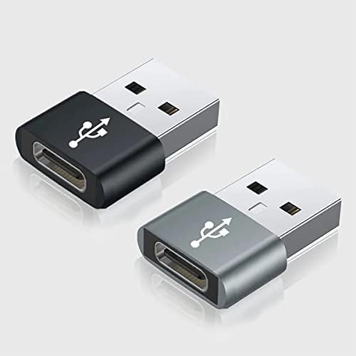 Бърз USB адаптер-C за свързване към USB порт, съвместим с Samsung Galaxy C9 PRO за зарядни устройства, синхронизация, OTG-устройства,