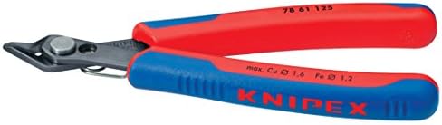 Инструменти KNIPEX - 78 61 140 - Електронни Super Knips XL, многокомпонентные (7861140)