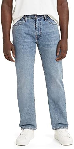 Мъжки дънки Levi ' s 505 Regular Fit (също така се предлагат в модели Big & Tall)