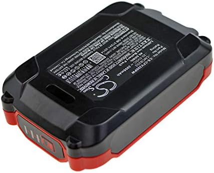 Смяна на батерията за Занаятчийска CMCD701C2 CMCF900M1 CMCCSL621 CMCD721 16GA Директен Гвоздезабиватель CMCL020B CMCN618 CMCF800