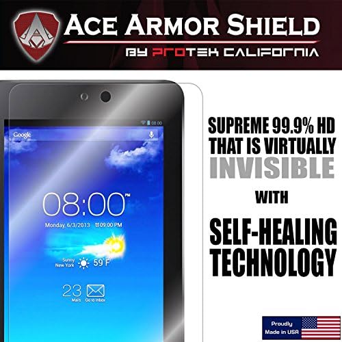 Защитно фолио Ace Armor Shield Protek Guard за Nintendo Switch с Безплатна доживотна гаранция за подмяна на