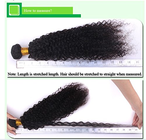 Junhair 5A Монголски естествена коса за изграждане на свободна вълна 1 бр./lot 100 грама натурален цвят