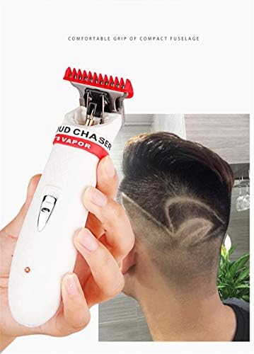 IRDFWH Мъжки Машина за подстригване на коса, Електрическа Косачка, Специална Безжична Електрическа Машина За Рязане на Коса, Подстригване,