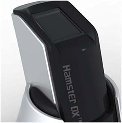 Устройството за разпознаване на пръстови отпечатъци Nitgen Fingkey Hamster III USB-четец на пръстови отпечатъци