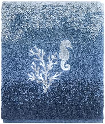 Спално бельо Avanti - комплект кърпи от 3 теми, Меки и Абсорбиращи Памучни кърпи (колекция Batik Coastal)