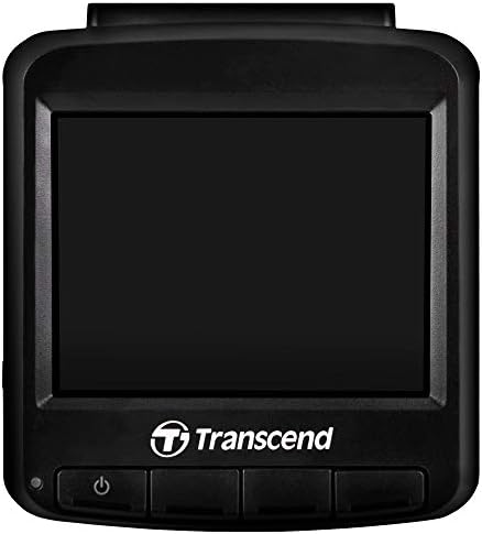 Видеорекордер Transcend DrivePro 250 TS-DP250A-32G, Черен