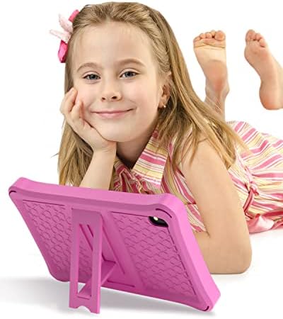 Детски таблет с 8-инчов Таблет за деца, 2 GB RAM И 32 GB ROM Таблети с Android 11 с IPS Сензорен екран, 1280x800, Таблет за деца с подкрепата на Iwawa и родителски контрол, Wi-Fi, Двойна камер?