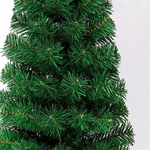 Криптиране на SHYPT Зелено Дърво Мини Изкуствени Декорации За Коледната Елха масата Украса За Коледната Елха на Коледно Парти